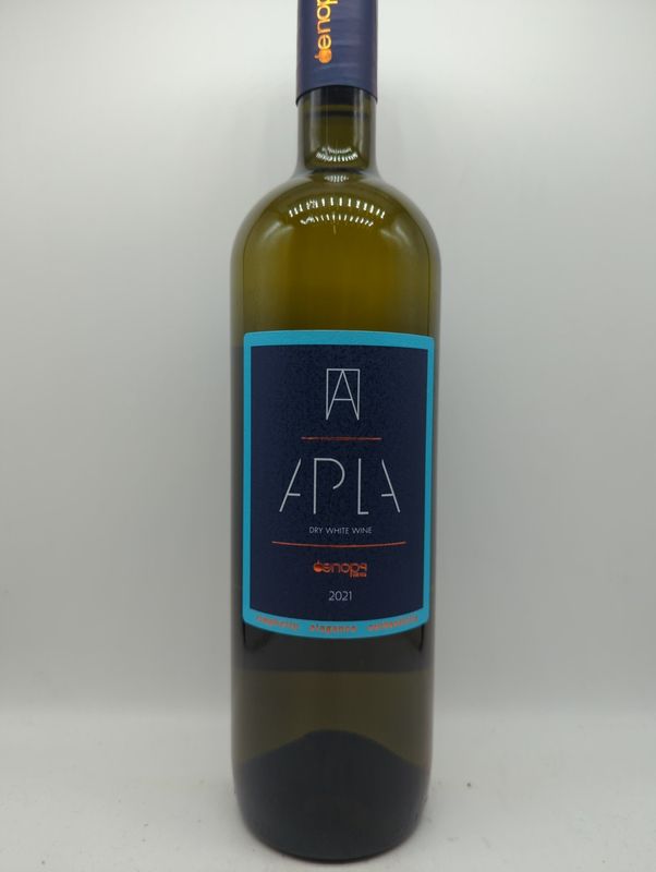 2021 OENOPS APLA WHITE 750ml