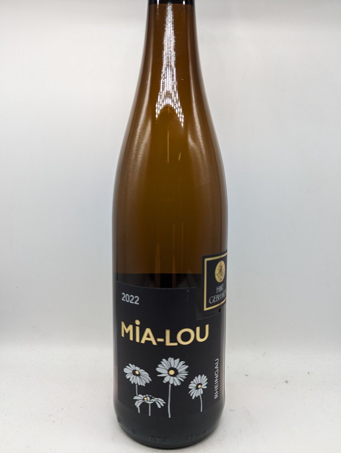 2022 WEINGUT HIRT-GEBHARDT &quot;MIA LOU&quot; ROTO RIESLING QBA 750ml