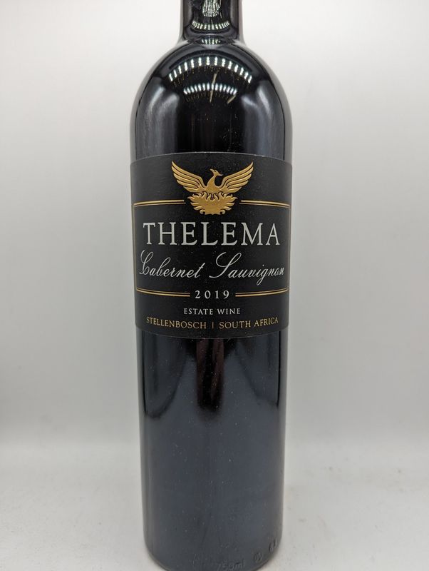 2020 THELEMA MOUNTAIN CABERNET SAUVIGNON 750ml