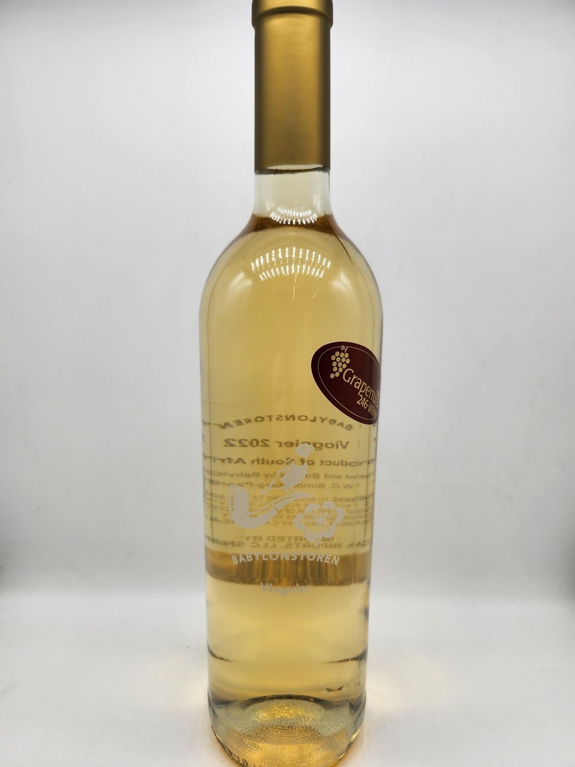 BABYLONSTOREN VIOGNIER 2022