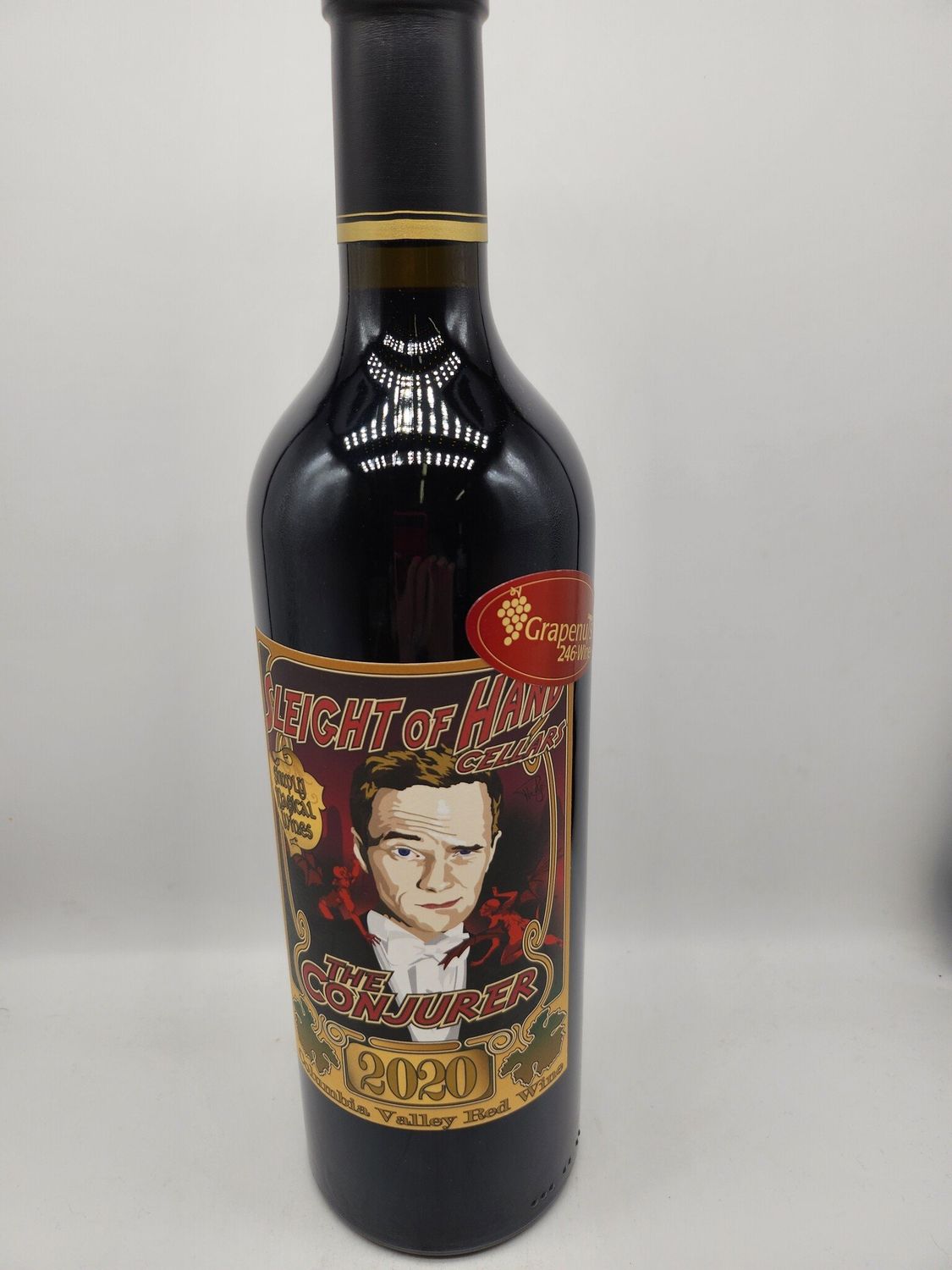 2020 SLEIGHT OF HAND THE CONJURER 750ml