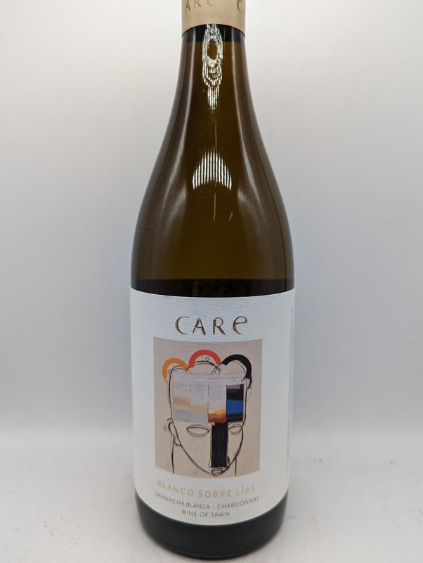 2022 CARE SOBRE LIAS BLANCO 750ml