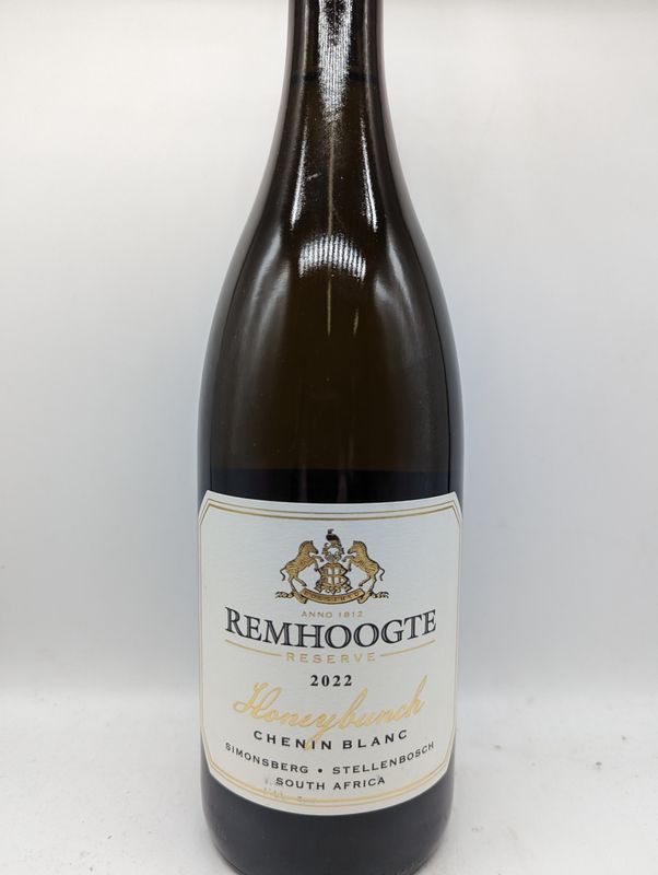2022 REMHGOOTE HONEYBUNCH CHENIN BLANC 750ml