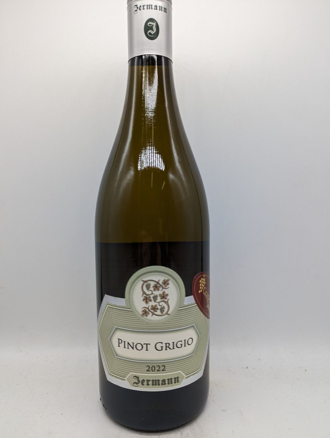 2022 JERMANN PINOT GRIGIO 750ml