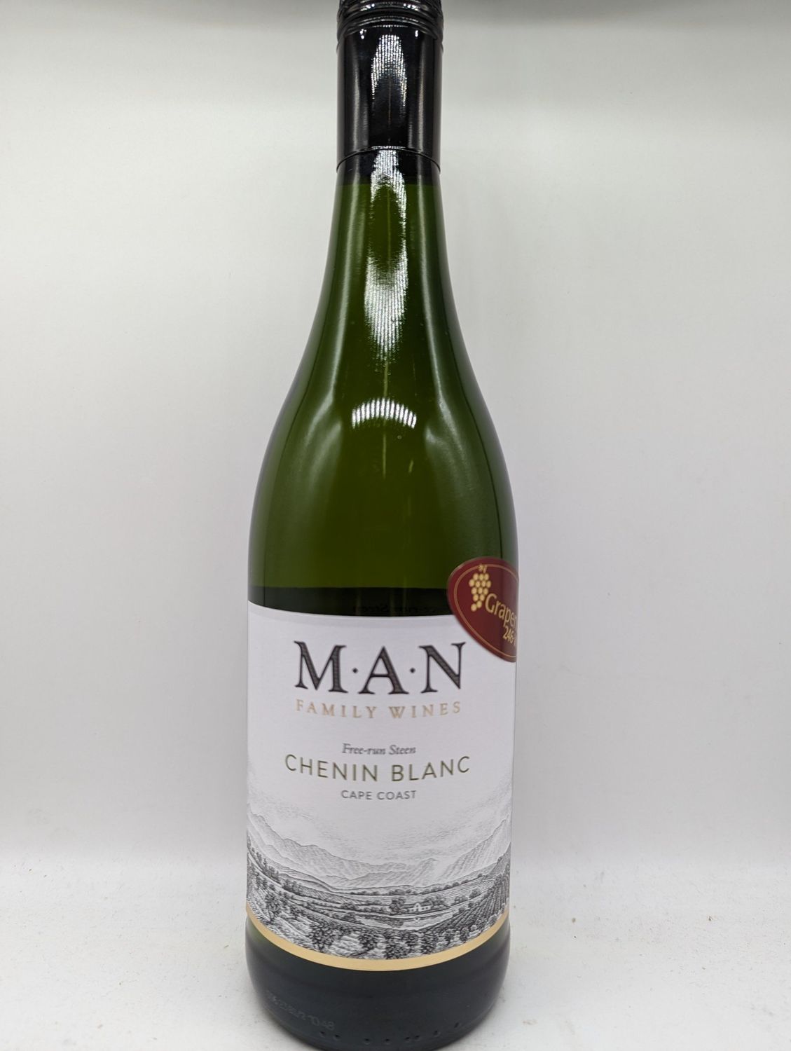 2023 MAN FREE-RUN STEEN CHENIN BLANC 750ml