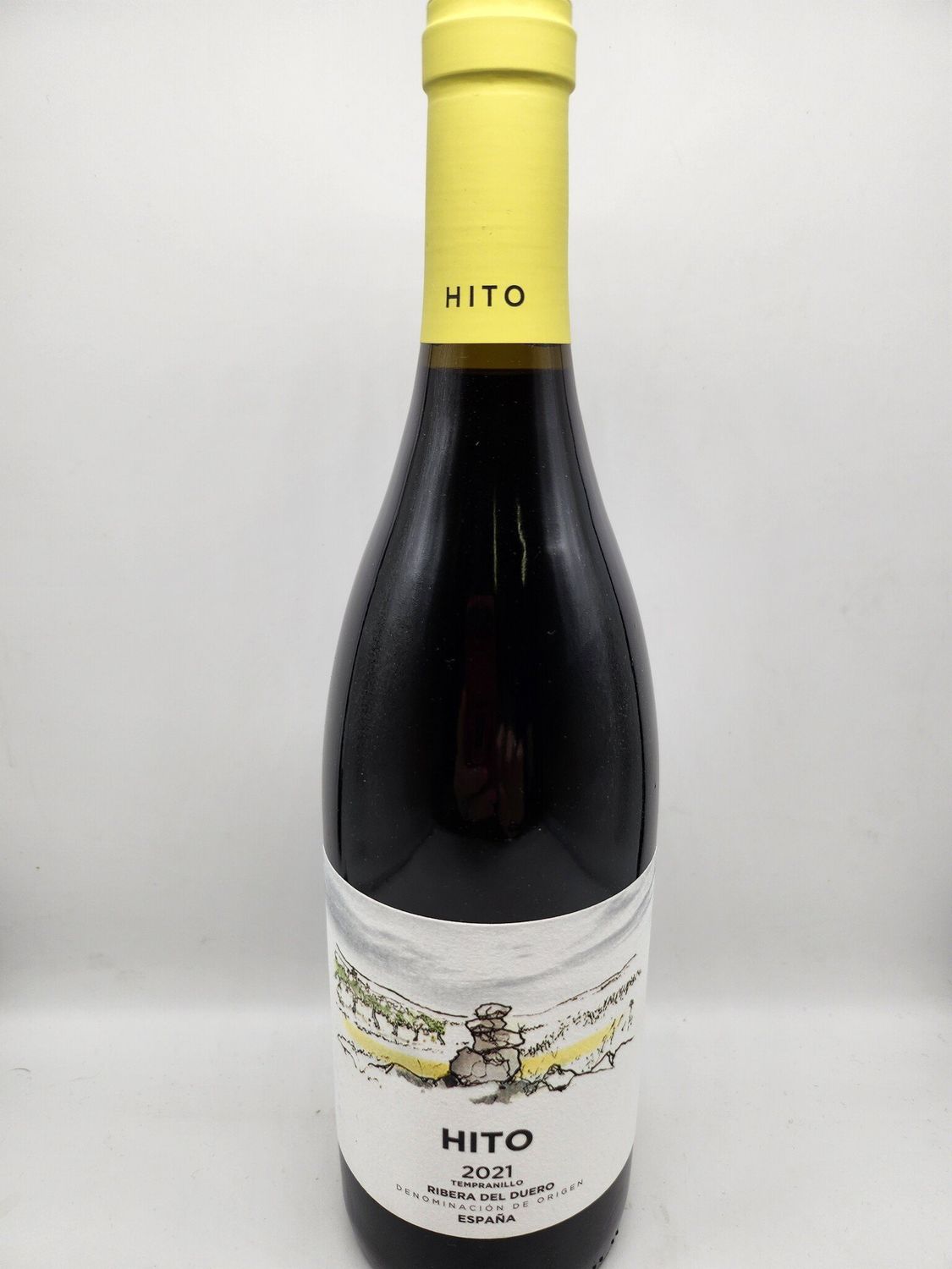 2021 BODEGA CEPA 21 HITO TEMPRANILLO