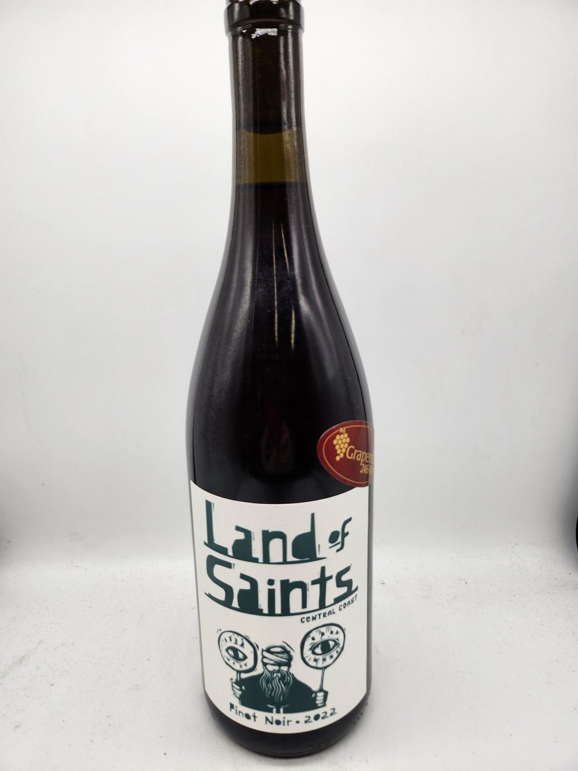 2022 LAND OF SAINTS of Central Coast PINOT NOIR 750ml