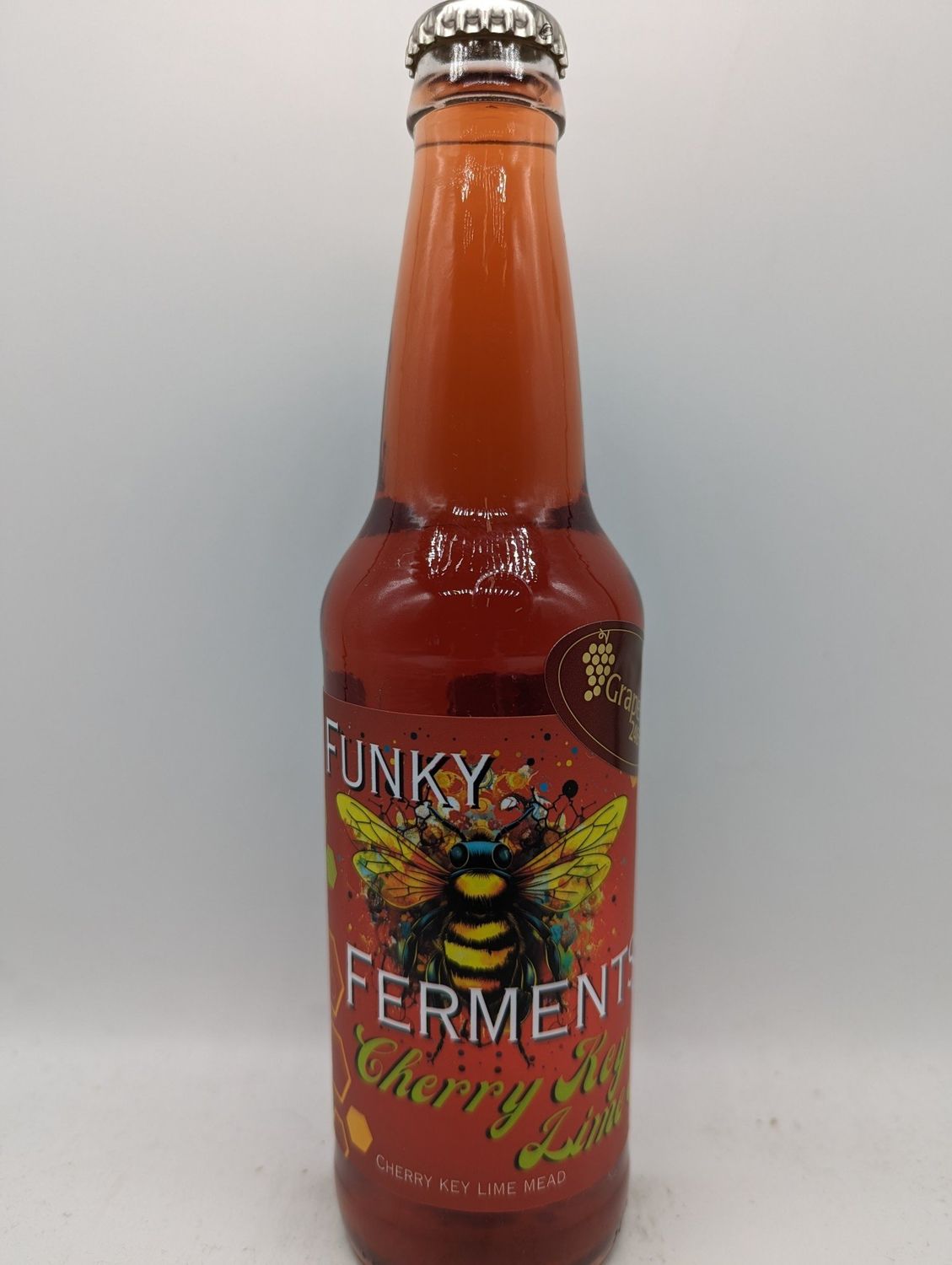 NV STARDUST CELLARS CHERRY KEY LIME PIE MEAD 375ml