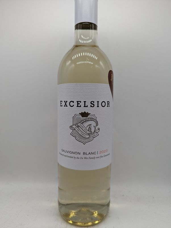 2023 EXCELSIOR SAUVIGNON BLANC 750ml