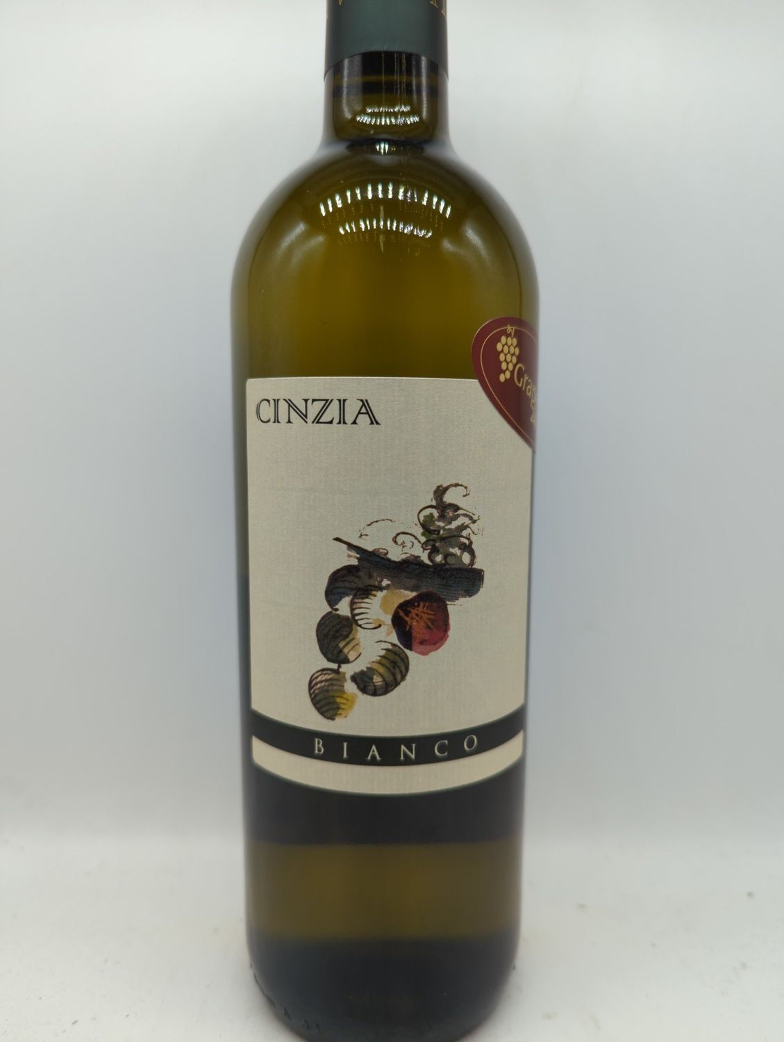 2021 VISINTINI CINZIA BIANCO 750ml