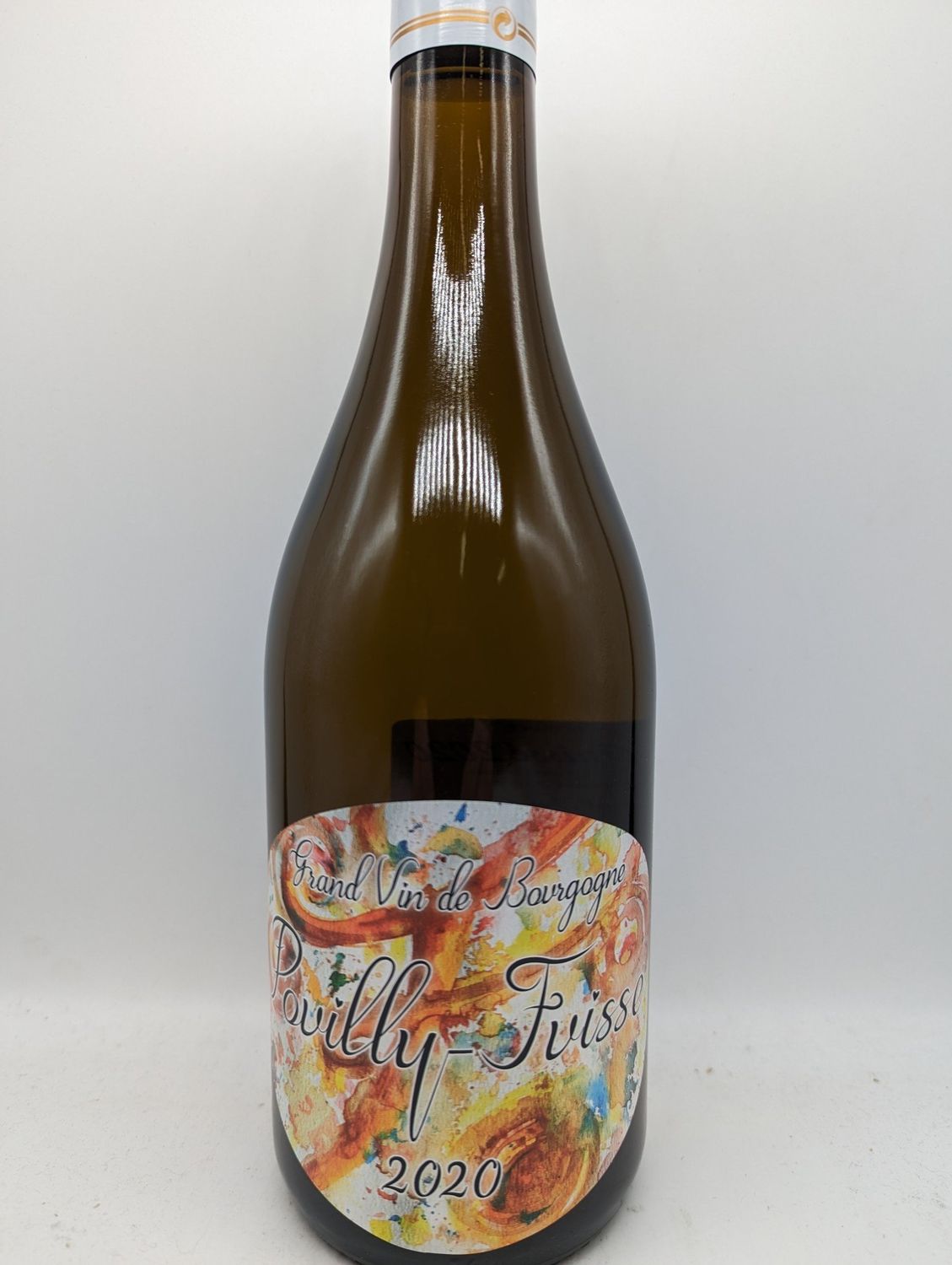 2020 FAGOT POUILLY FUISSE 750ml