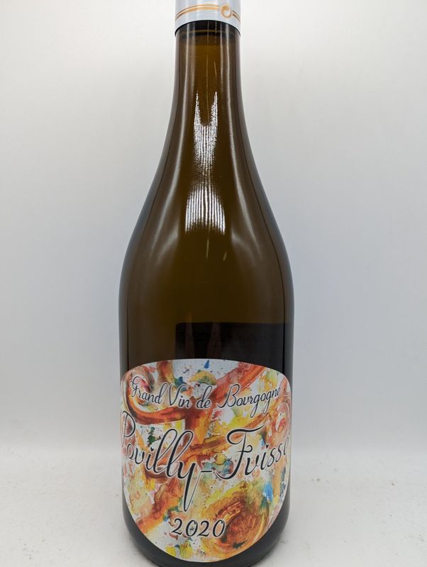 2020 FAGOT POUILLY FUISSE 750ml