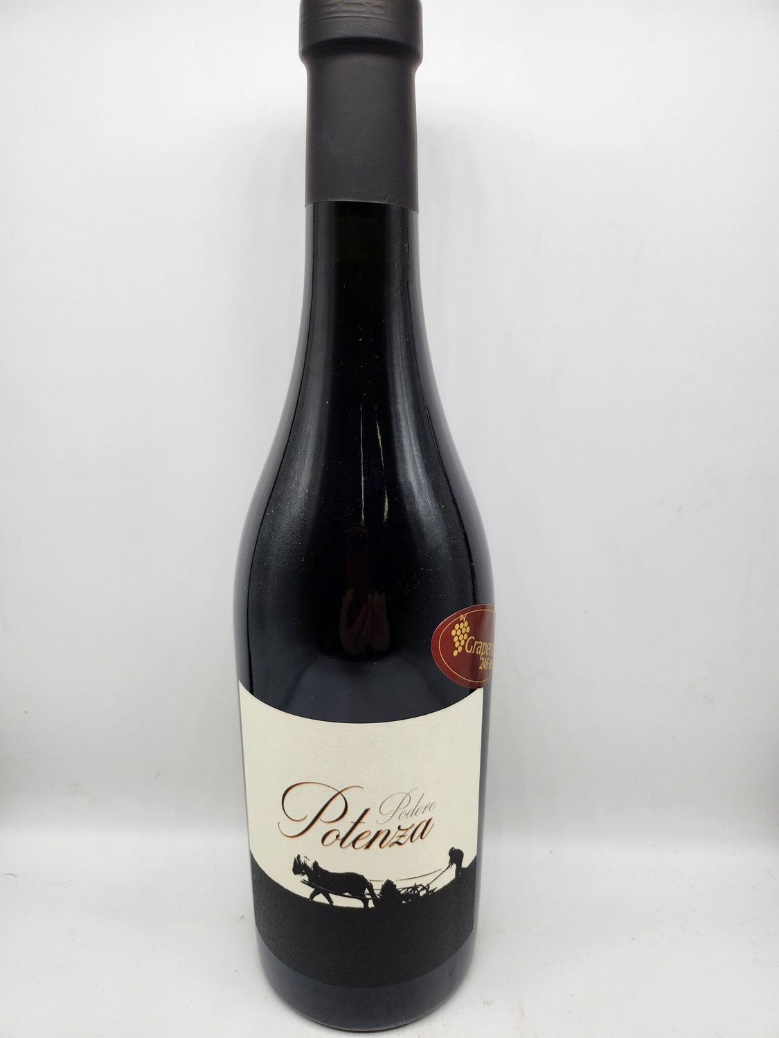 2019 PODERE POTENZA ROSSO RIPASSO 750ML