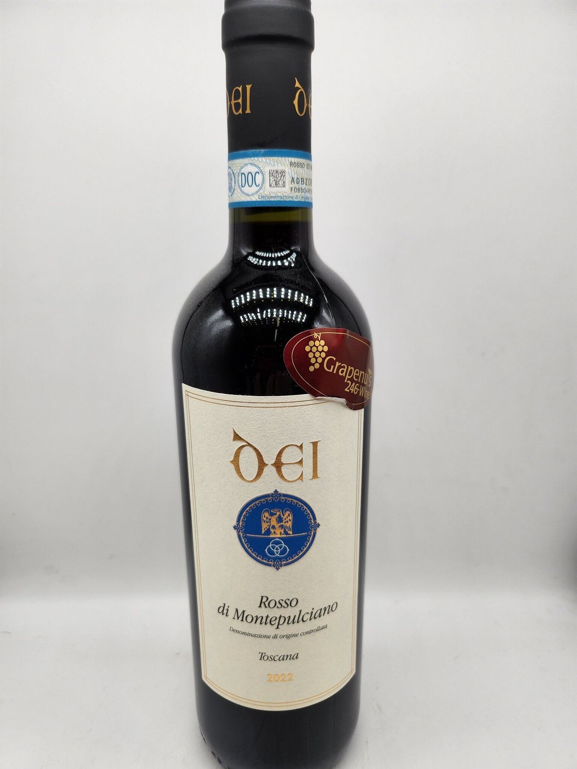 2022 DEI ROSSO DI MONTEPULCIANO