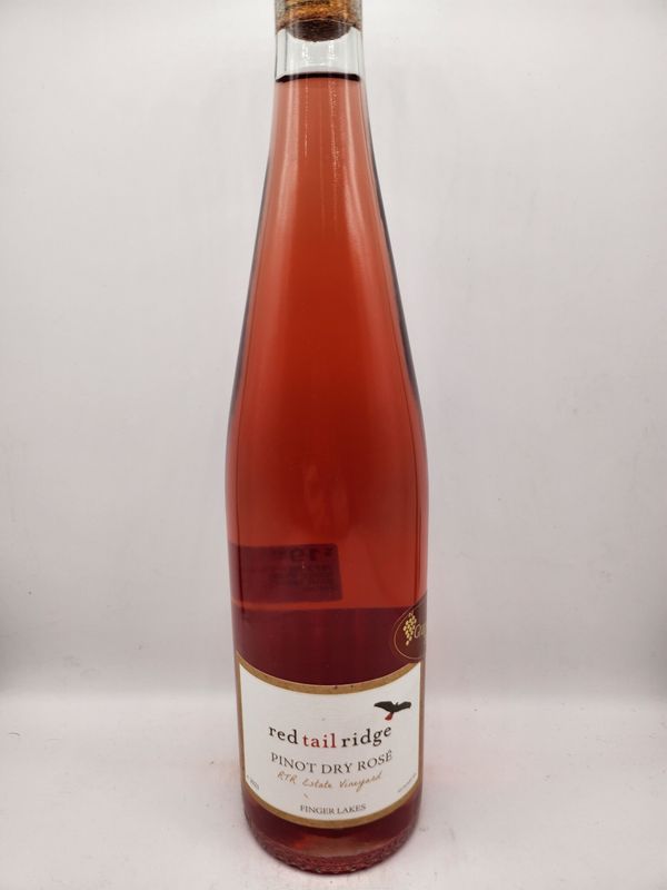 2023 RED TAIL RIDGE PINOT NOIR ROSE 750ml