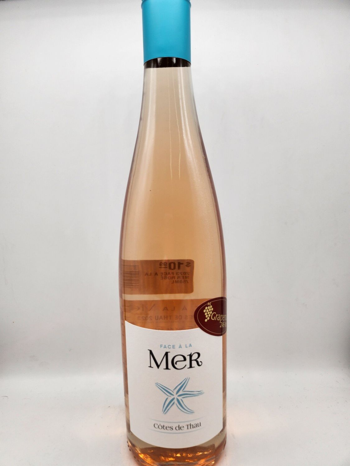 2023 FACE A LA MER ROSÉ 750ML
