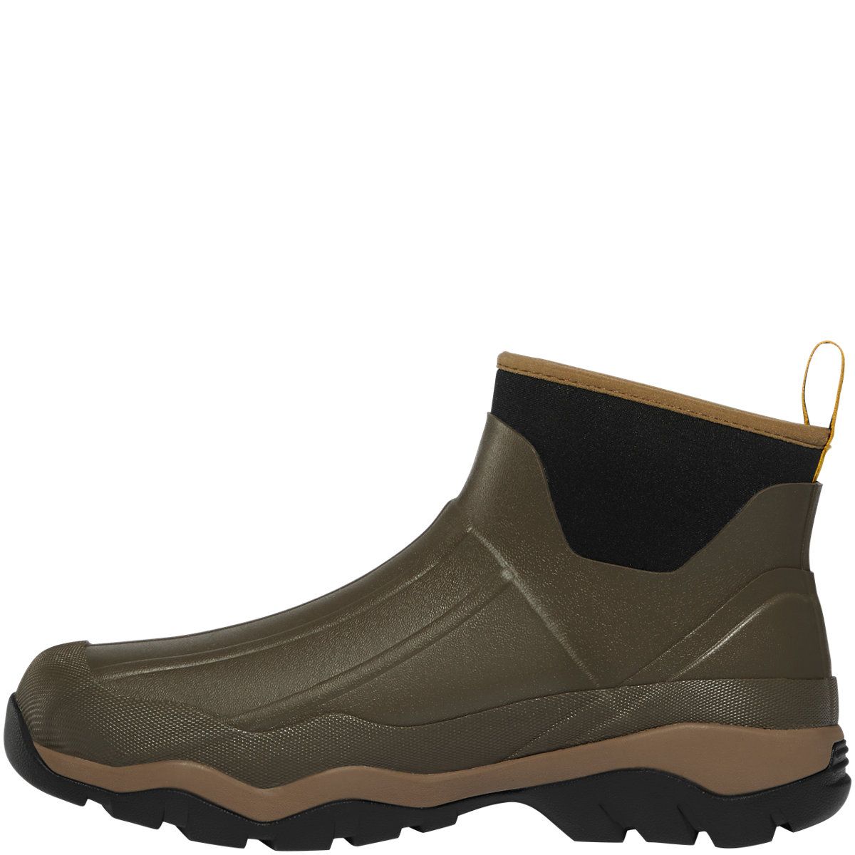 ALPHA MUDDY MID, Color: STONE, Size: 8
