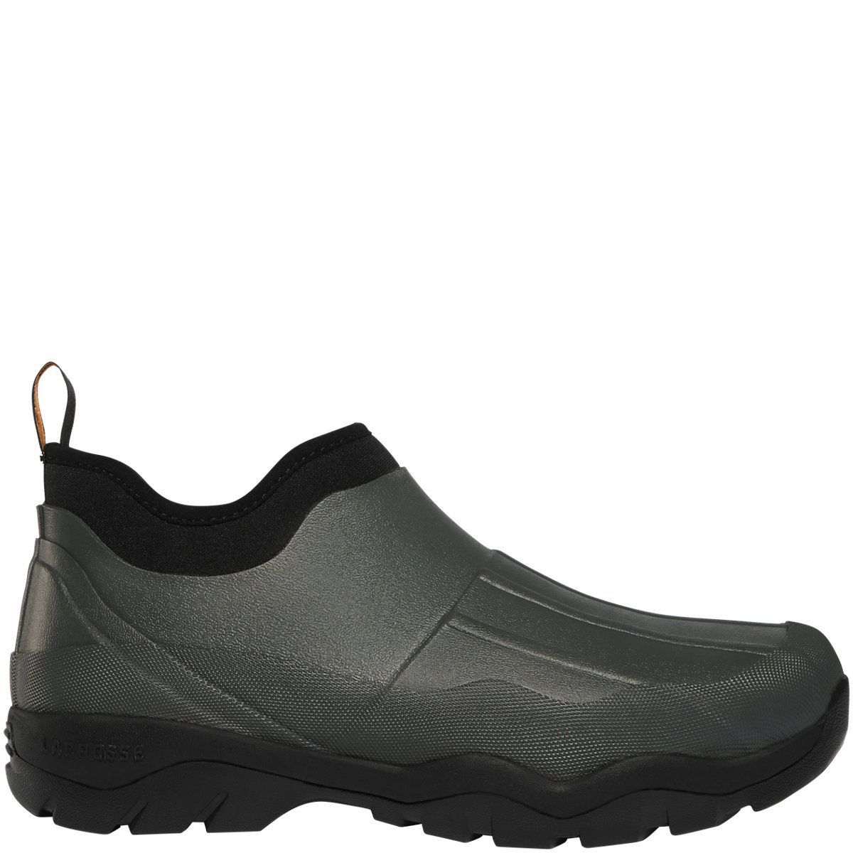 LACROSSE ALPHA MUDDY, Color: GREY, Size: 8