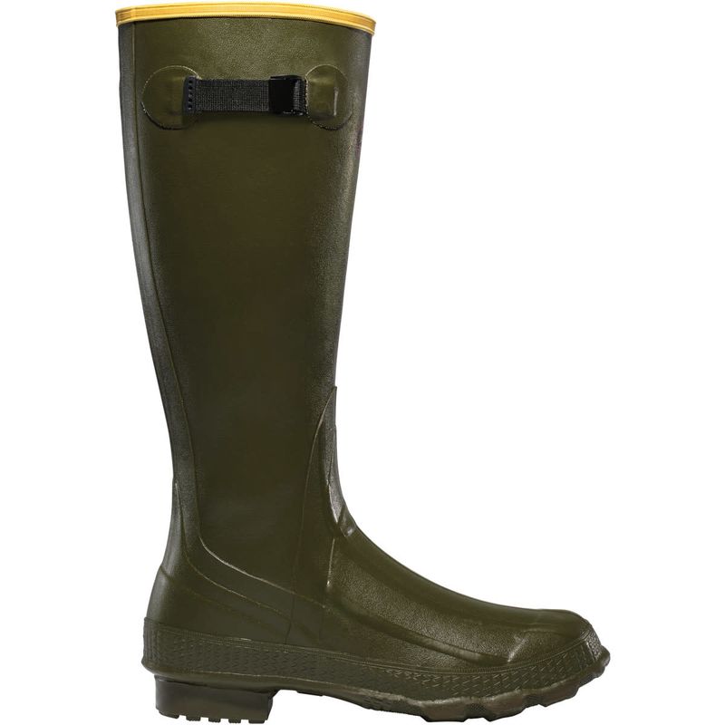 LACROSSE 18&quot; GRANGE (GREEN) 150040