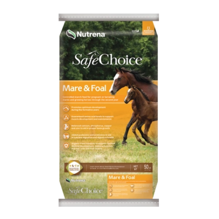 Safechoice Mare &amp; Foal