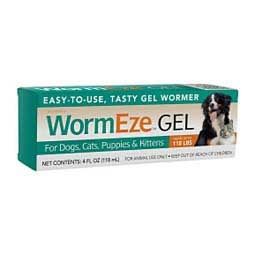 Wormeze Gel 4oz CAT &amp; DOG