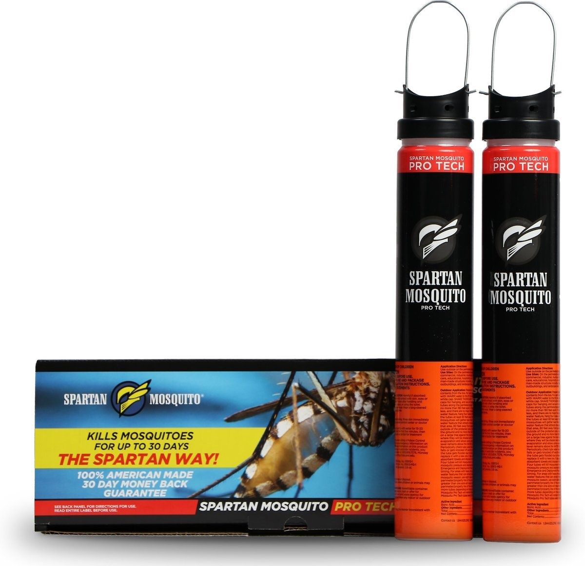 SPARTAN PRO TECH ERADICATOR