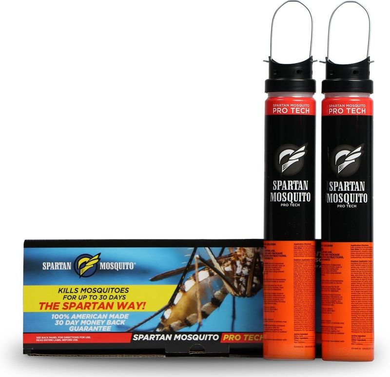 SPARTAN PRO TECH ERADICATOR