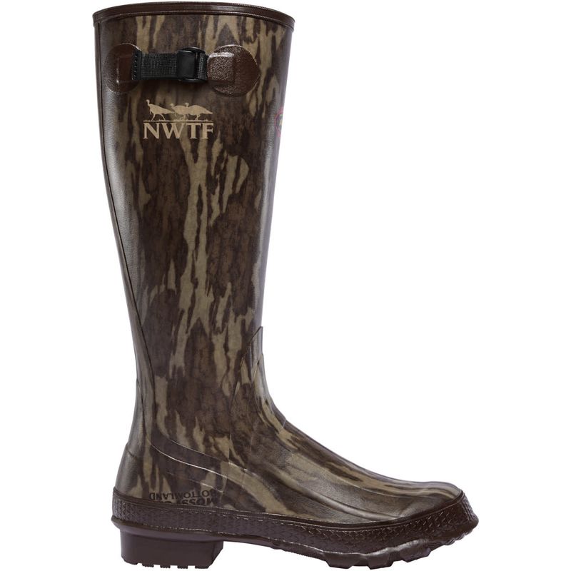 LACROSSE 18&quot; GRANGE CAMO NWTF