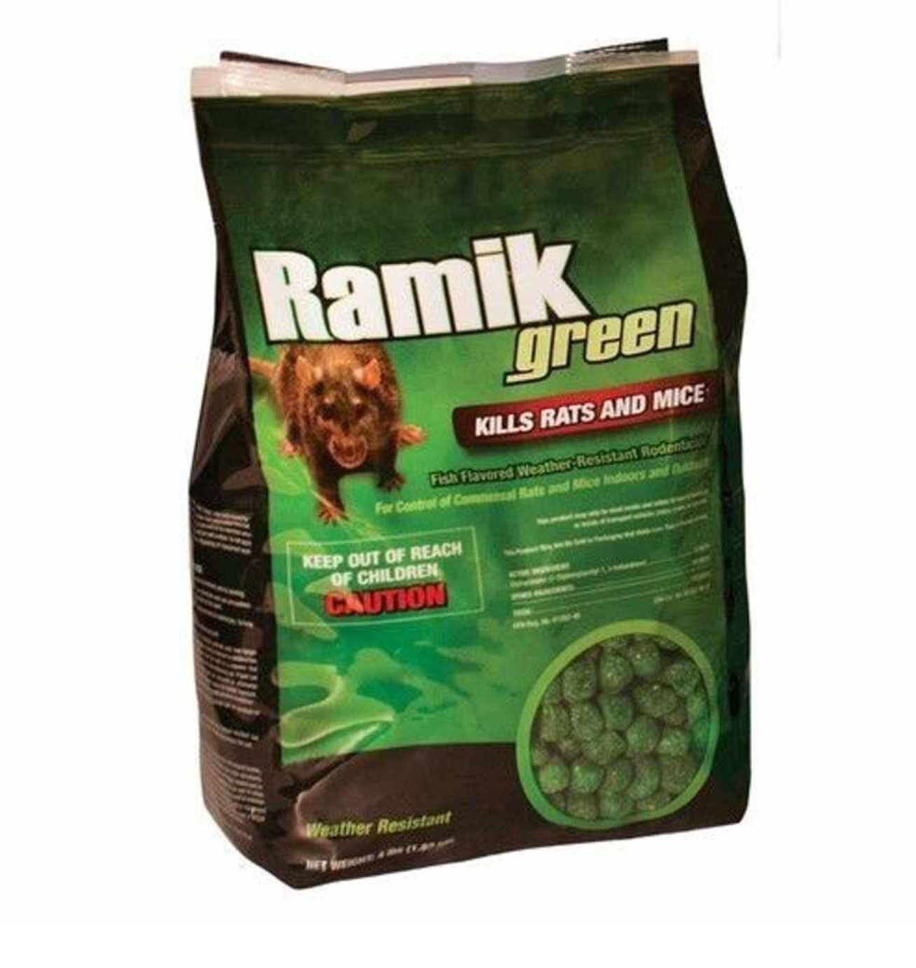 Ramik bait 4 Lbs.