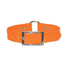 DAYGLO ORANGE RIC COLLAR