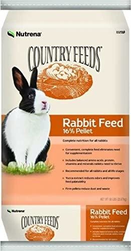 CF Rabbit Pellet 16%