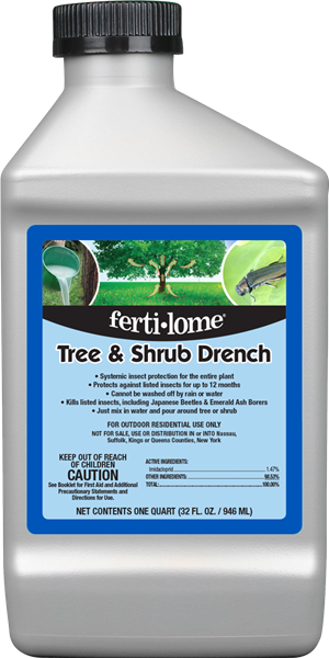 Fertilome Tree and Shrub Insecticide Drench, White fly killer etc.