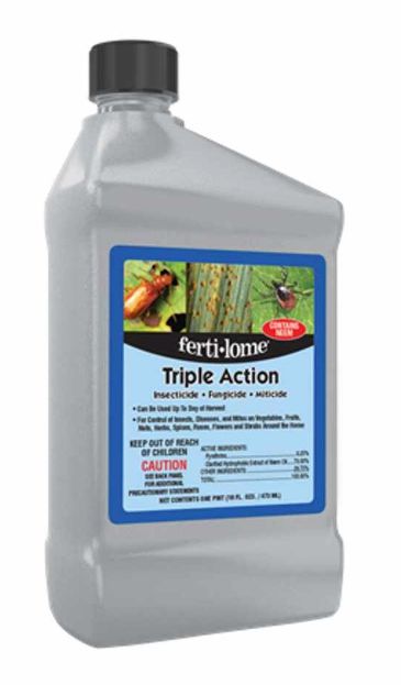 Fertilome Triple Action 
