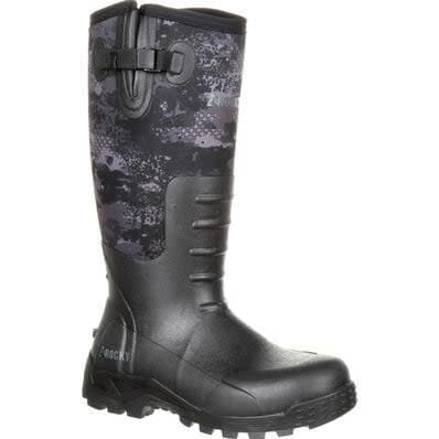 ROCKY SPORT PRO RUBBER WATERPROOF OUTDOOR BOOT RKS0345