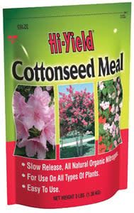 Cottonseed Meal  3 Lbs.