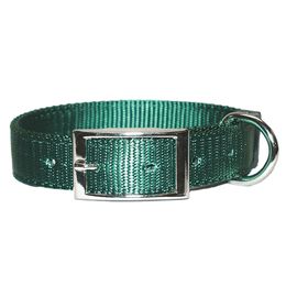 Dog Collar Nylon 2 Ply Assorted 