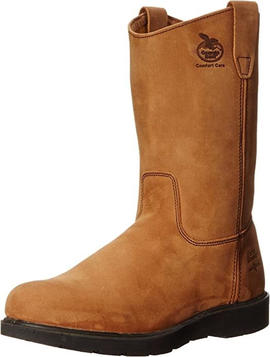 Georgia Farm and Ranch Wellington Work Boots 4432