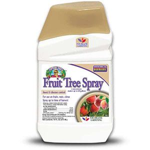 BND CJ FRUIT TREE SPRAY (NEEM OIL) 16OZ