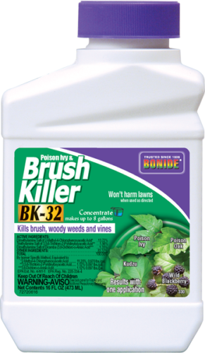 BK-32 Poison ivy &amp; brush killer