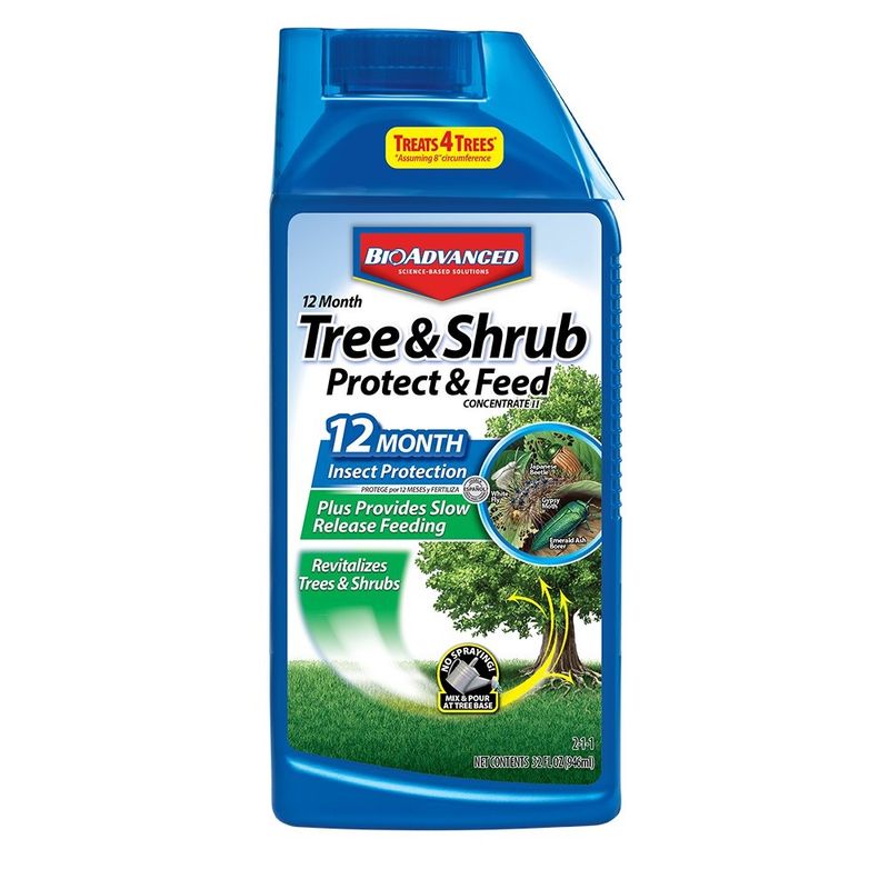 12 month tree &amp; shrub protect 4 Lbs.