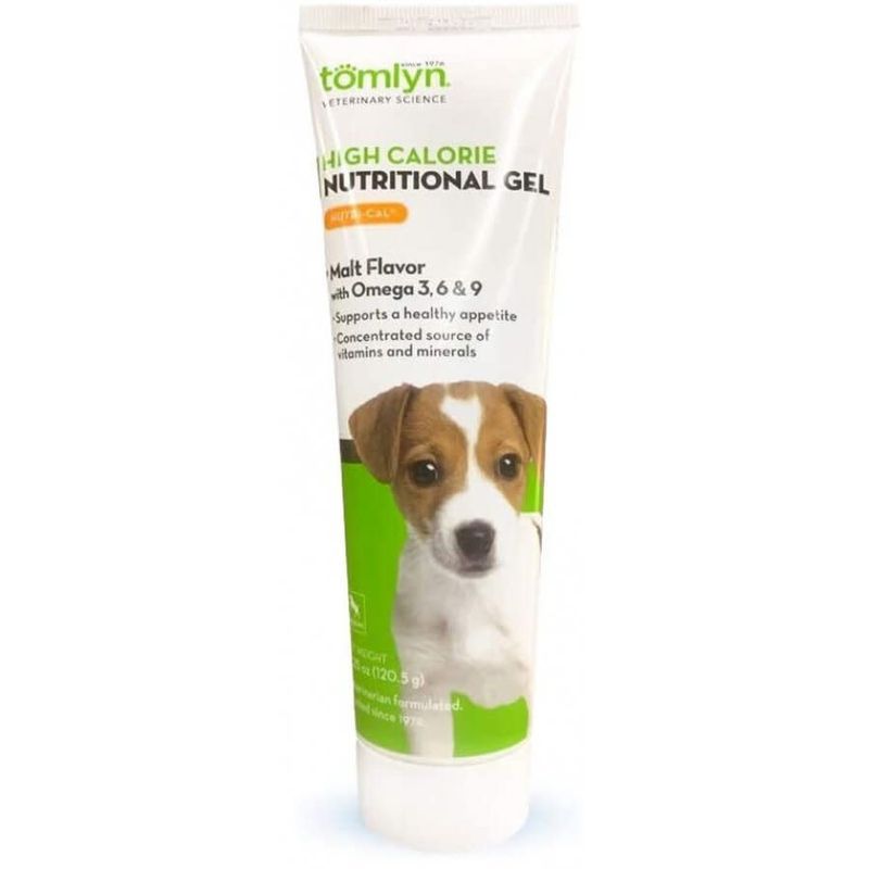 TOMLYN NUTRI-CAL PUPPY 4.25OZ