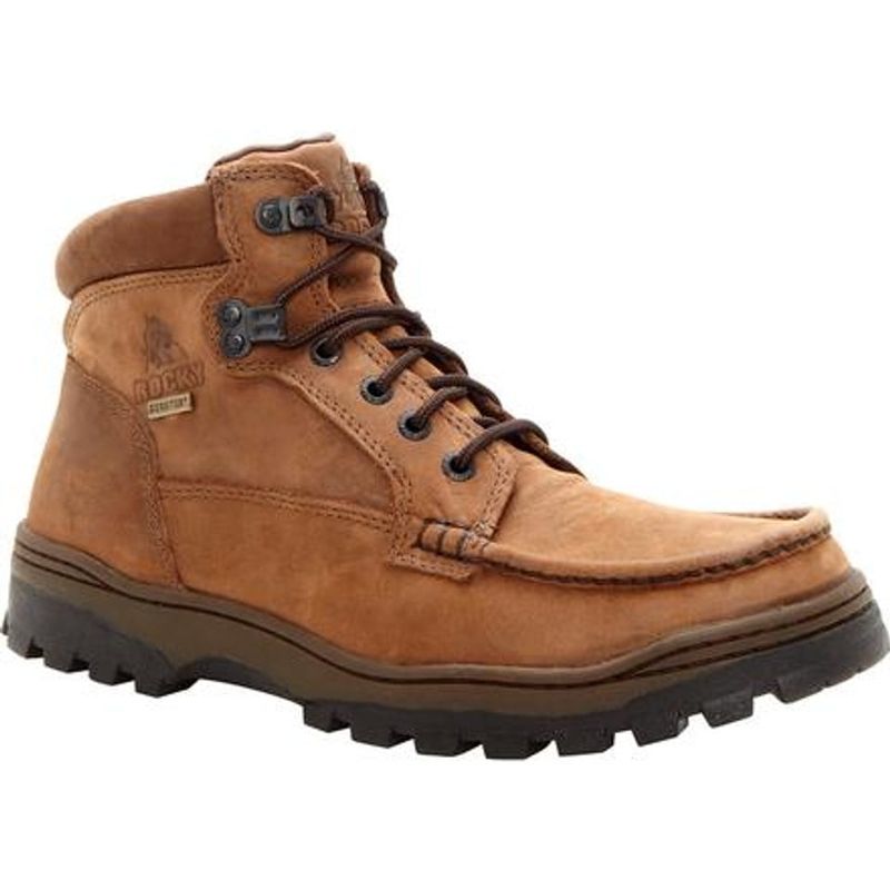 Rocky Outback Gore Tex Boots 8723, Waterproof