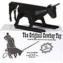 Cowboy toy