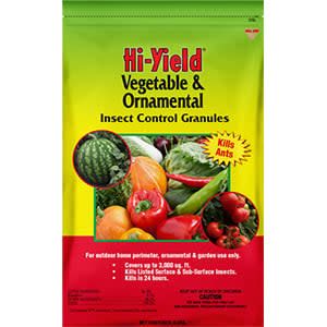 Vegetable &amp; ornamental granules 4 Lbs.