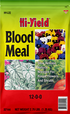 Blood Meal 2.75 Lbs.