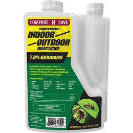 Indoor/Outdoor 7.9%  Bifenthrin 64oz