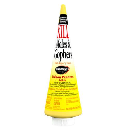 Victor Poison Peanuts 6 Oz