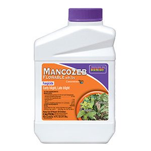 Bonide Mancozeb flowable w/zinc Fungicide16 oz