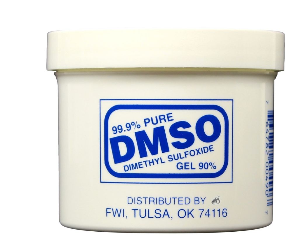 DMSO GEL PURE 99% 4oz