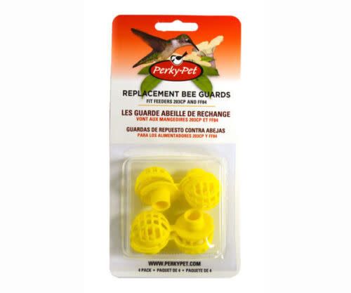 Perky pet bee guards 4 pk